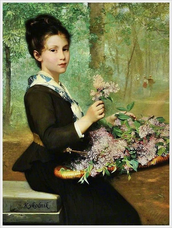 Il primo lillà - Sheffield Galleries and Museums Trust 1